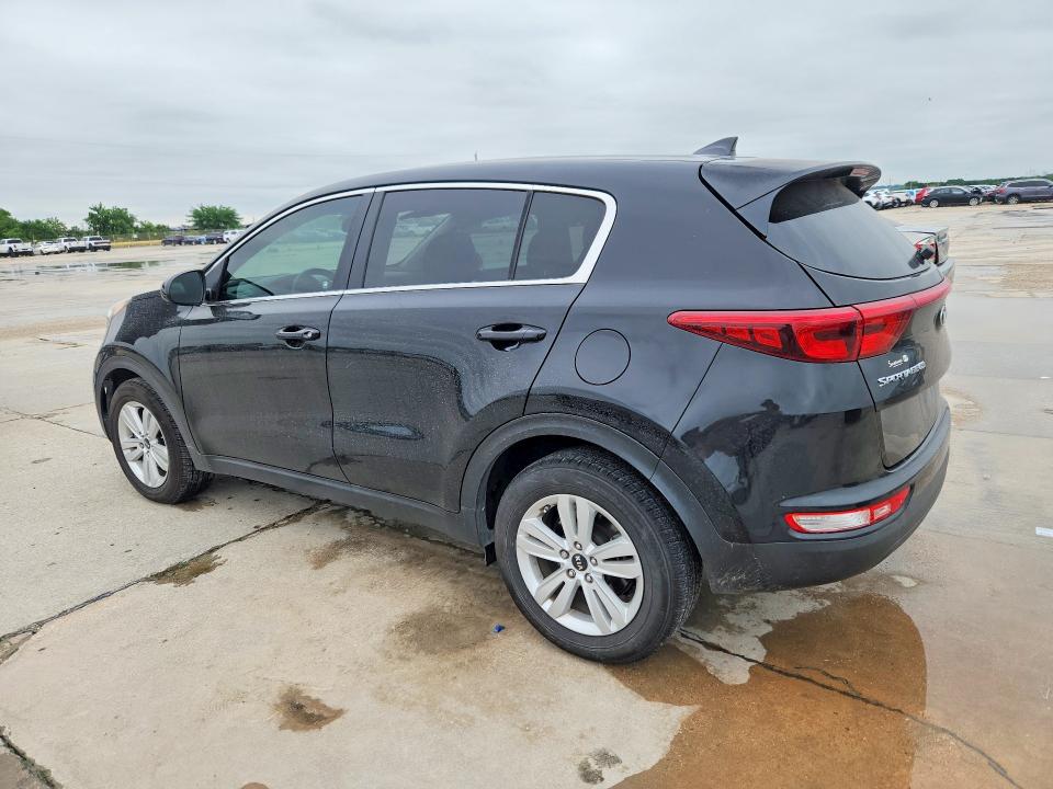 Aukcja sprzedaży 2019 Kia Sportage, vin: KNDPM3AC0K7542934, numer aukcji: 51868416