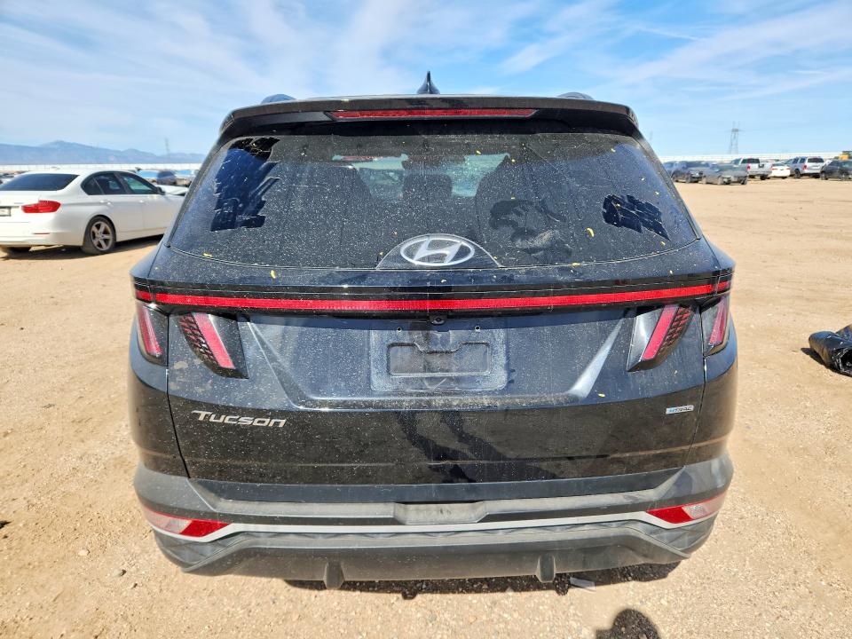 Продаж на аукціоні авто 2023 Hyundai Tucson, vin: 5NMJBCAE5PH189491, номер лоту: 50617726