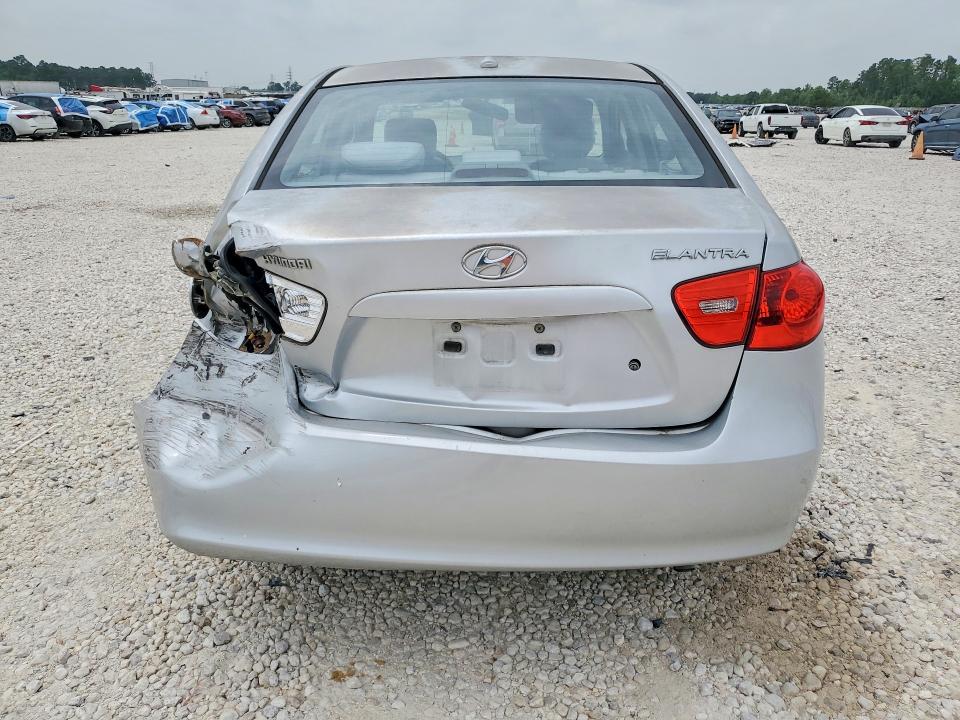 2008 Hyundai Elantra მანქანა იყიდება აუქციონზე, vin: KMHDU46D08U426004, აუქციონის ნომერი: 51960146