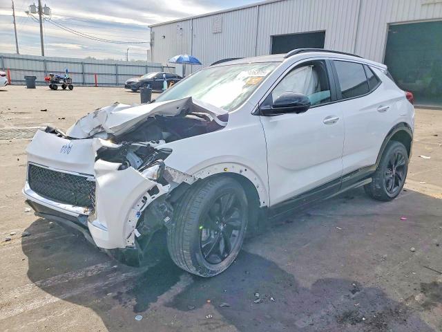 Aukcja sprzedaży 2024 Buick Encore Gx, vin: KL4AMDSL3RB175099, numer aukcji: 52272186
