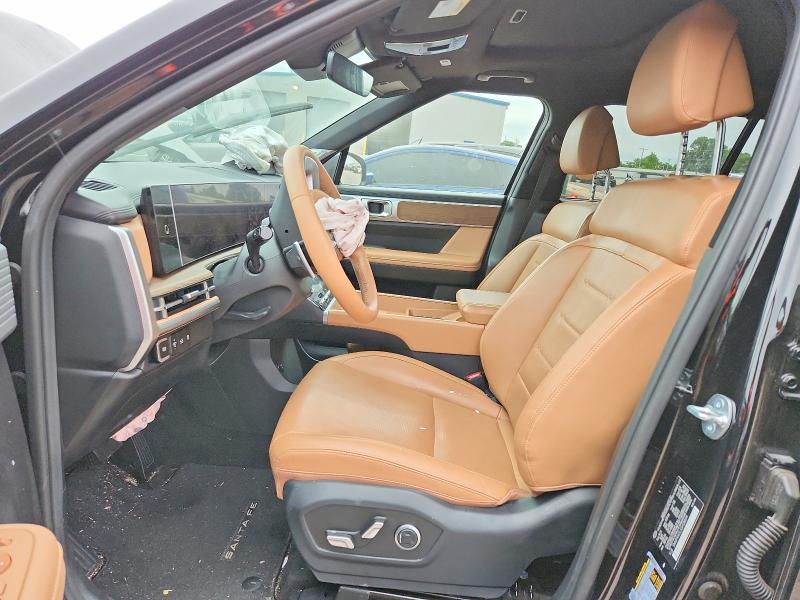 Auction sale of the 2025 Hyundai Santa Fe, vin: 5NMP44GL5SH128599, lot number: 51573586
