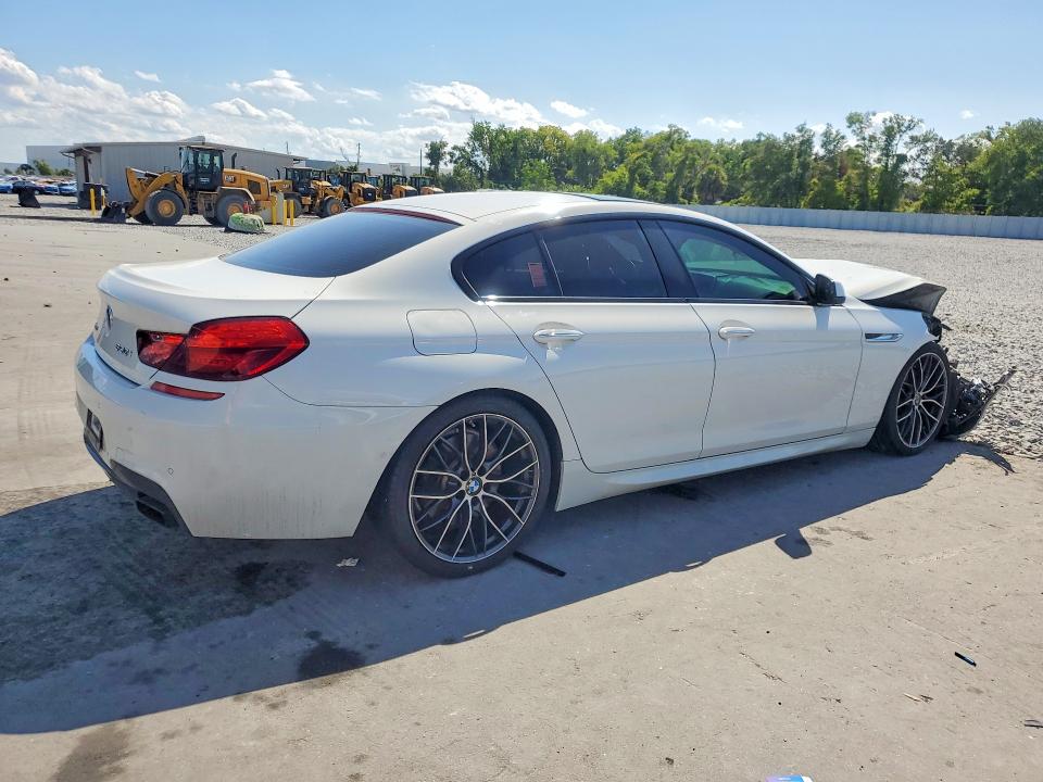 2015 Bmw Alpina B6 მანქანა იყიდება აუქციონზე, vin: WBA6B4C55FD760829, აუქციონის ნომერი: 49067676