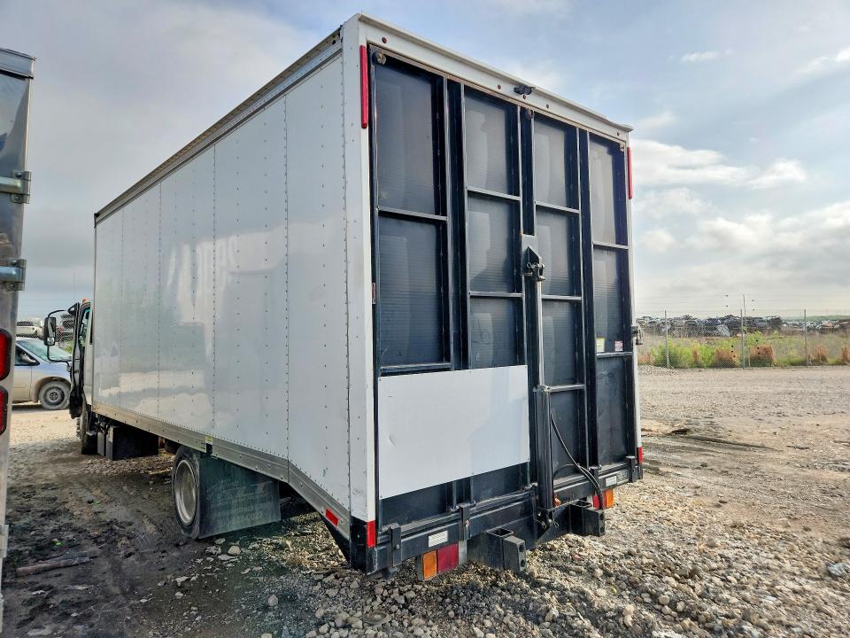 47105016 :رقم المزاد ، 54DC4J1B5KS806801 vin ، 2019 Isuzu Npr Hd مزاد بيع