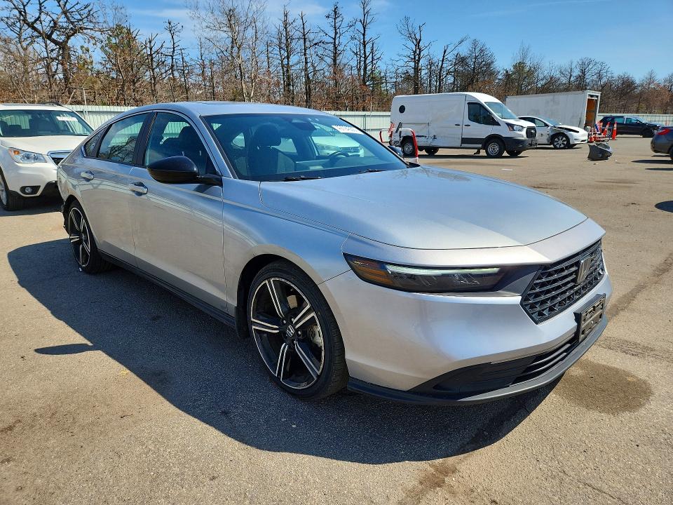 Продажа на аукционе авто 2024 Hond Accord, vin: 1HGCY2F55RA060983, номер лота: 49794556