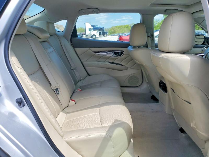 Aukcja sprzedaży 2015 Infiniti Q70l, vin: JN1BY1PP1FM601092, numer aukcji: 50702016