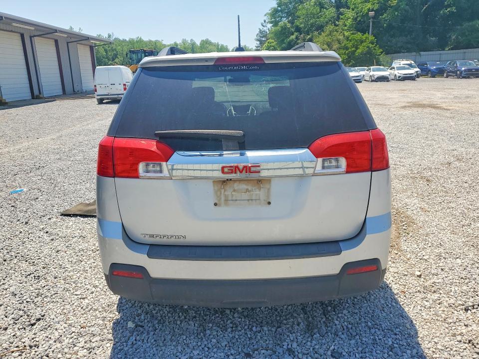 47979286 :رقم المزاد ، 2GKALSEK6F6301409 vin ، 2015 Gmc Terrain مزاد بيع