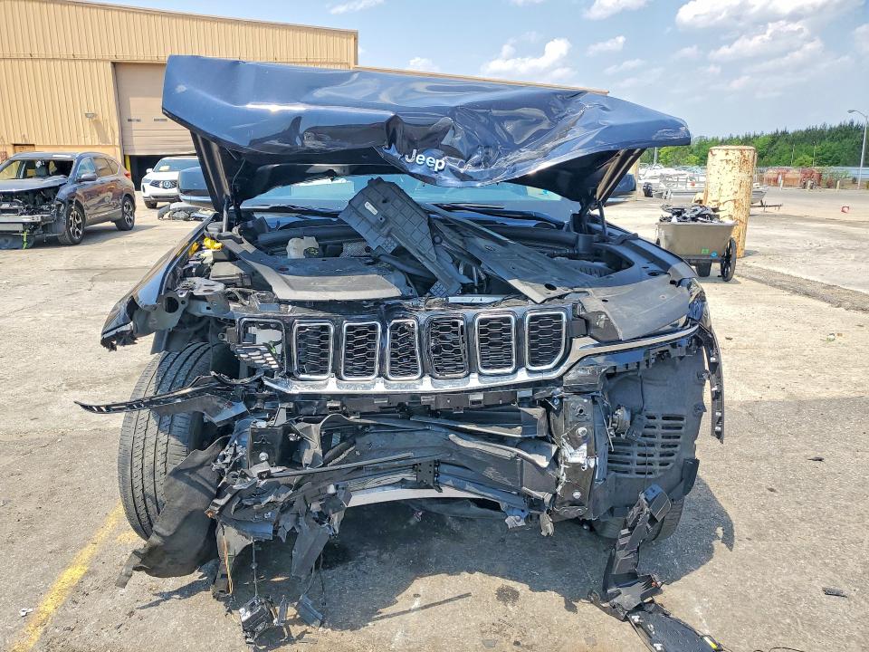 54969626 :رقم المزاد ، 1C4RJYB68R8957317 vin ، 2024 Jeep Grand Cherokee مزاد بيع