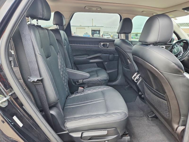 Aukcja sprzedaży 2022 Kia Sorento, vin: 5XYRK4LFXNG071829, numer aukcji: 50137396