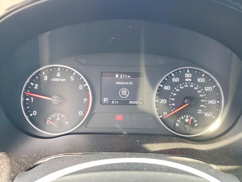 Продажа на аукционе авто 2022 Kia Seltos, vin: KNDEUCAA5N7266518, номер лота: 50497906