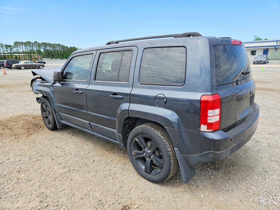 Aukcja sprzedaży 2015 Jeep Patriot, vin: 1C4NJPBA9FD138901, numer aukcji: 51351886
