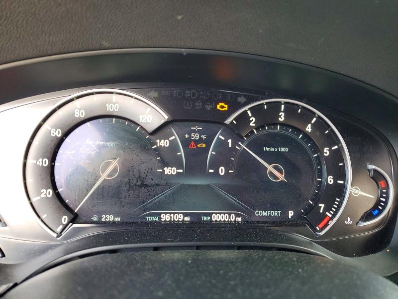 50708706 :رقم المزاد ، WBAJA5C35HG893903 vin ، 2017 Bmw 530 مزاد بيع
