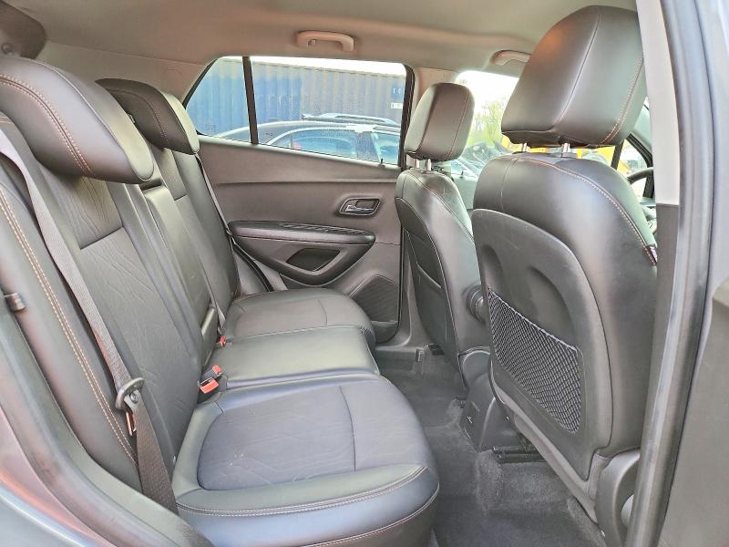 Продажа на аукционе авто 2019 Chevrolet Trax, vin: KL7CJPSB6KB787977, номер лота: 51339266