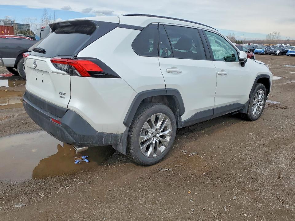Aukcja sprzedaży 2025 Toyota Rav4, vin: 2T3R1RFVXSW506235, numer aukcji: 48708986
