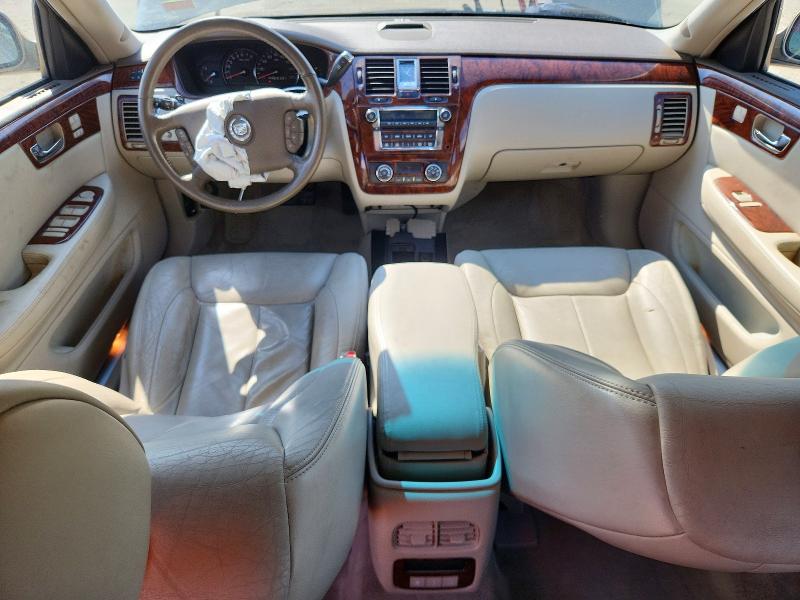 2006 Cadillac Dts მანქანა იყიდება აუქციონზე, vin: 1G6KD57Y26U144305, აუქციონის ნომერი: 51249486