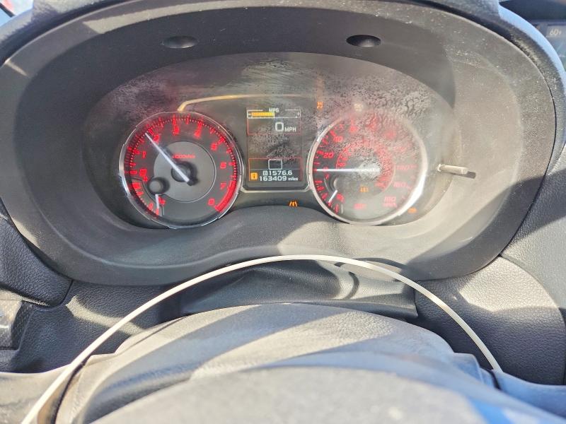 Aukcja sprzedaży 2016 Subaru Wrx, vin: JF1VA1B60G9817376, numer aukcji: 50788866