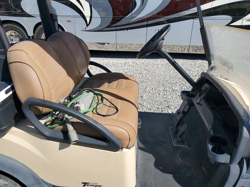 Aukcja sprzedaży 2020 Club Car Tempo Lithium, vin: AN2038109374, numer aukcji: 50563966
