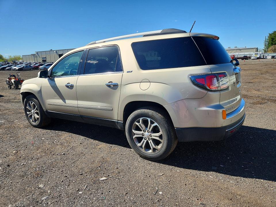 51176886 :رقم المزاد ، 1GKKVRKD4GJ150698 vin ، 2016 Gmc Acadia مزاد بيع