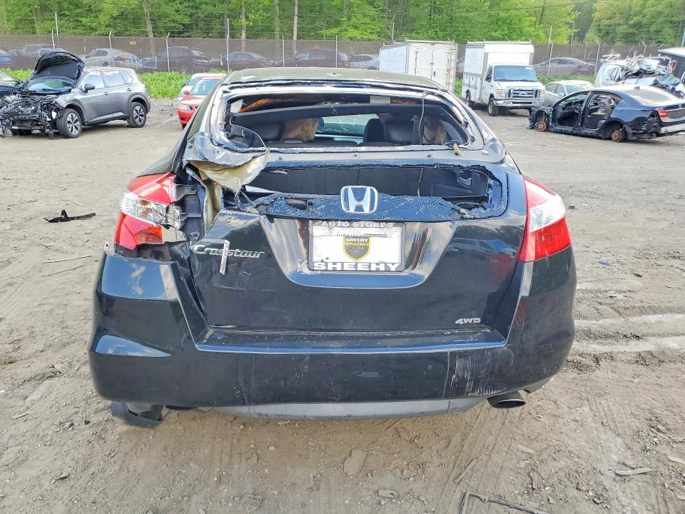 Aukcja sprzedaży 2010 Honda Accord Crosstour, vin: 5J6TF2H50AL011856, numer aukcji: 50758676