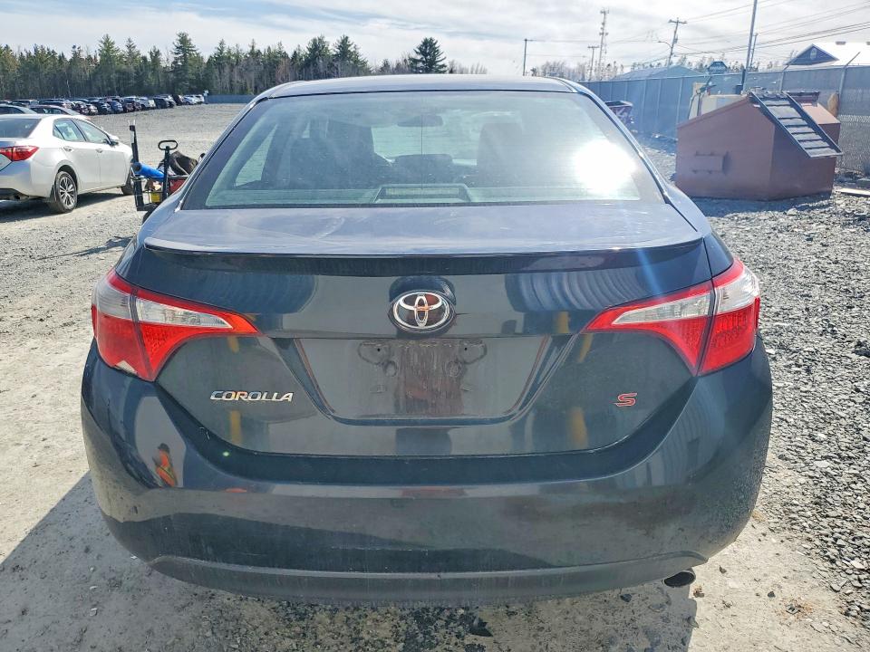 Продаж на аукціоні авто 2014 Toyota Corolla, vin: 2T1BURHE8EC209078, номер лоту: 50936856