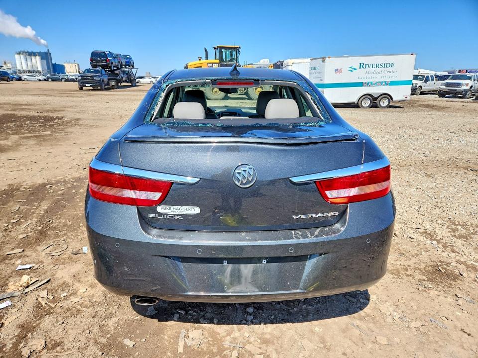 Продаж на аукціоні авто 2017 Buick Verano, vin: 1G4PR5SK3H4105681, номер лоту: 48828686