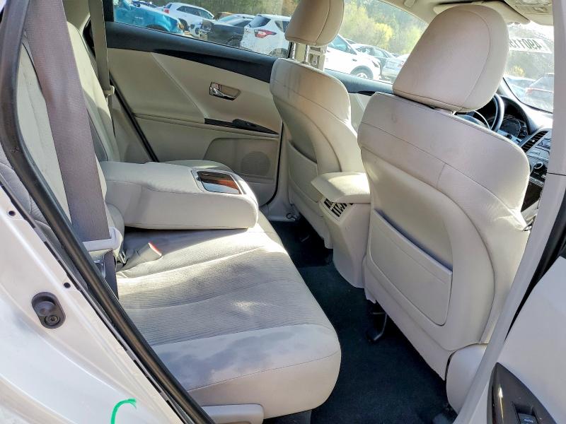 2009 Toyota Venza მანქანა იყიდება აუქციონზე, vin: 4T3ZE11A19U006100, აუქციონის ნომერი: 49011556
