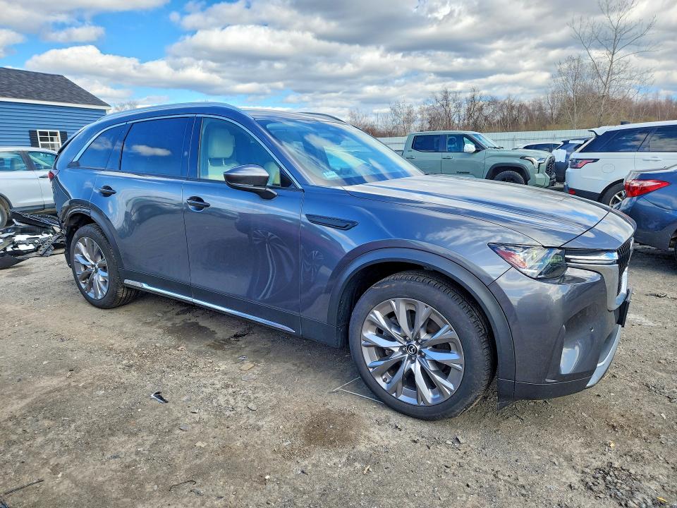 Aukcja sprzedaży 2024 Mazda Cx-90, vin: JM3KKEHD0R1167156, numer aukcji: 48100446