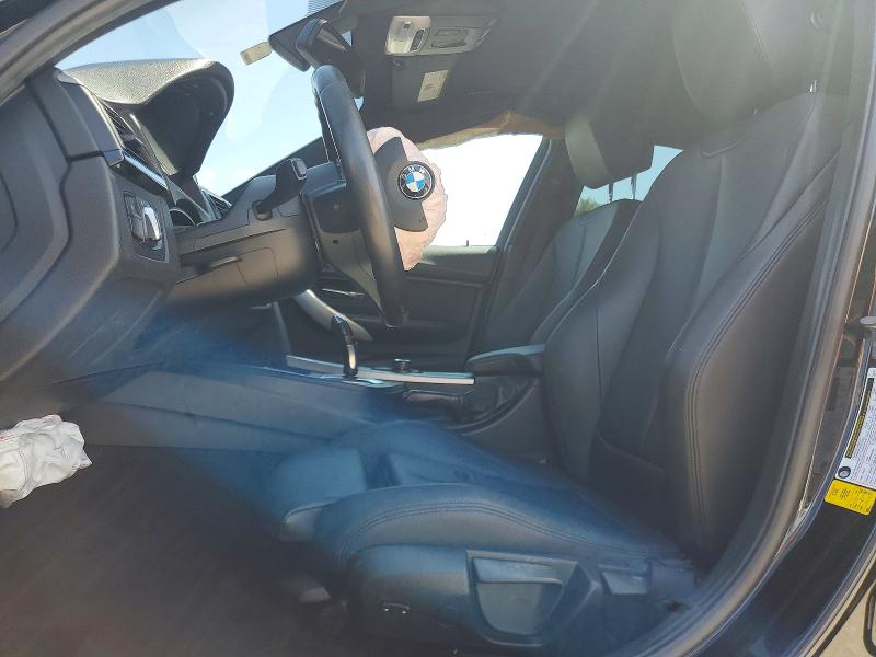 50292876 :رقم المزاد ، WBA3B1G57FNT03364 vin ، 2015 Bmw 320 مزاد بيع