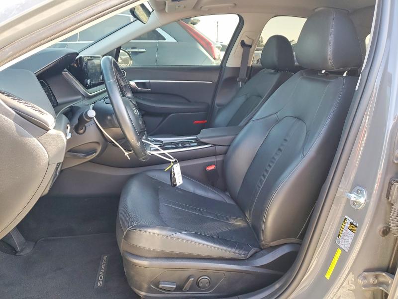Продаж на аукціоні авто 2020 Hyundai Sonata, vin: 5NPEF4JA7LH022524, номер лоту: 51686966