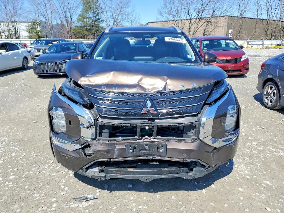 Продажа на аукционе авто 2022 Mitsubishi Outlander, vin: JA4J4VA87NZ024562, номер лота: 49045356