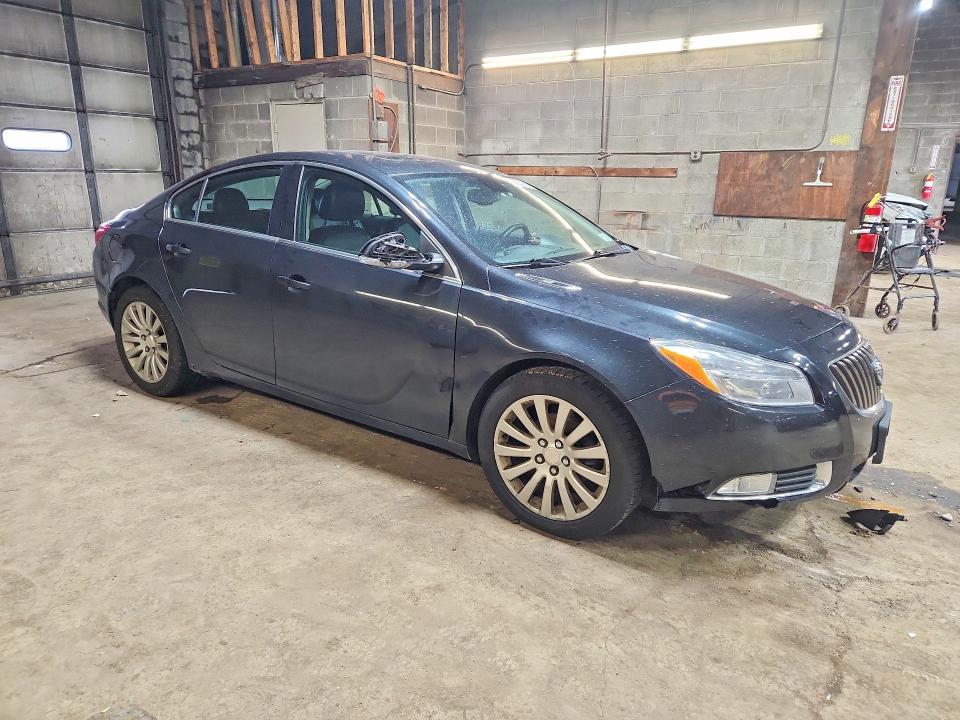 Продажа на аукционе авто 2012 Buick Regal, vin: 2G4GR5EK2C9128452, номер лота: 50082756