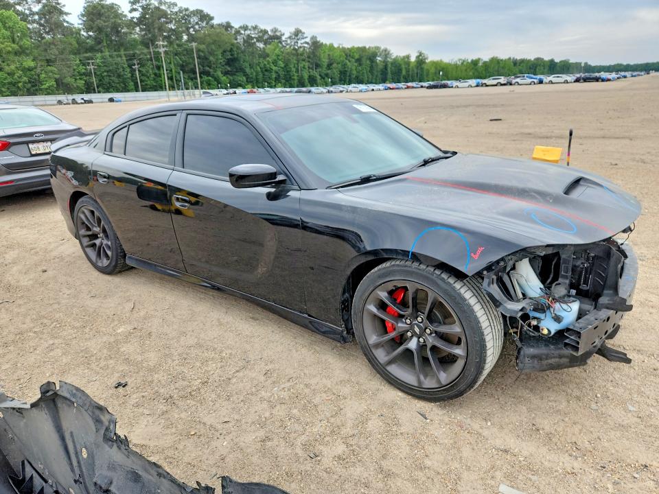 Aukcja sprzedaży 2021 Dodge Charger, vin: 2C3CDXGJ3MH539775, numer aukcji: 49727096