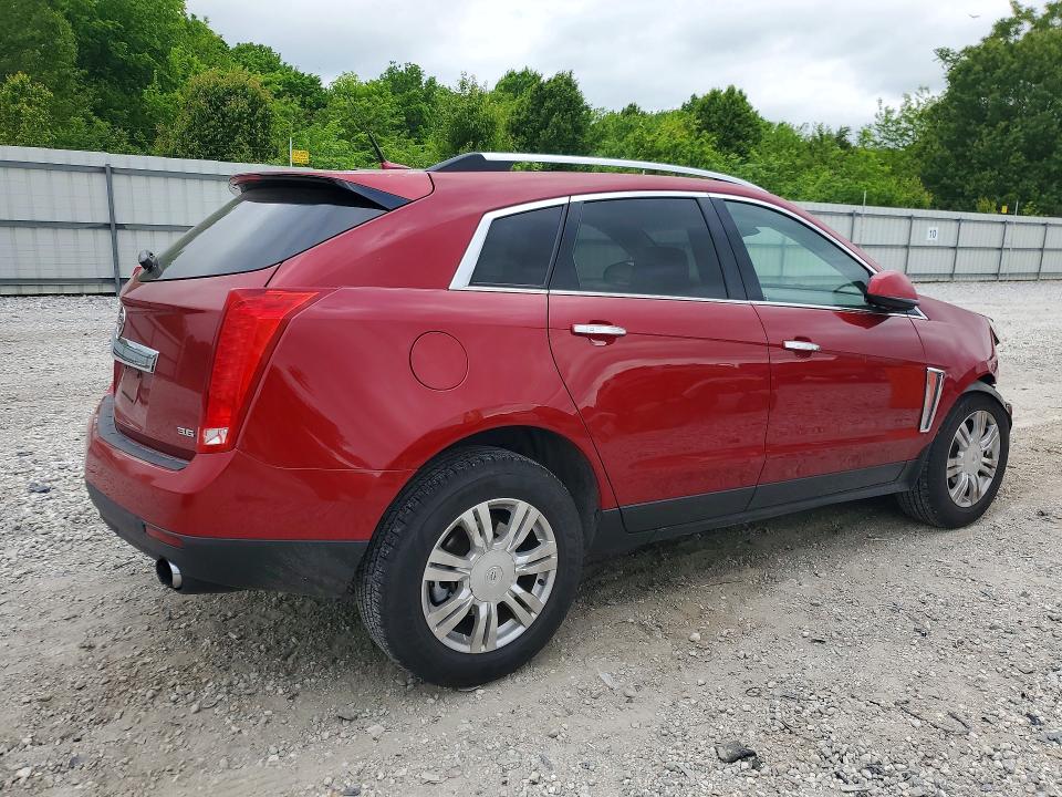 2013 Cadillac Srx მანქანა იყიდება აუქციონზე, vin: 3GYFNCE33DS640700, აუქციონის ნომერი: 50928746