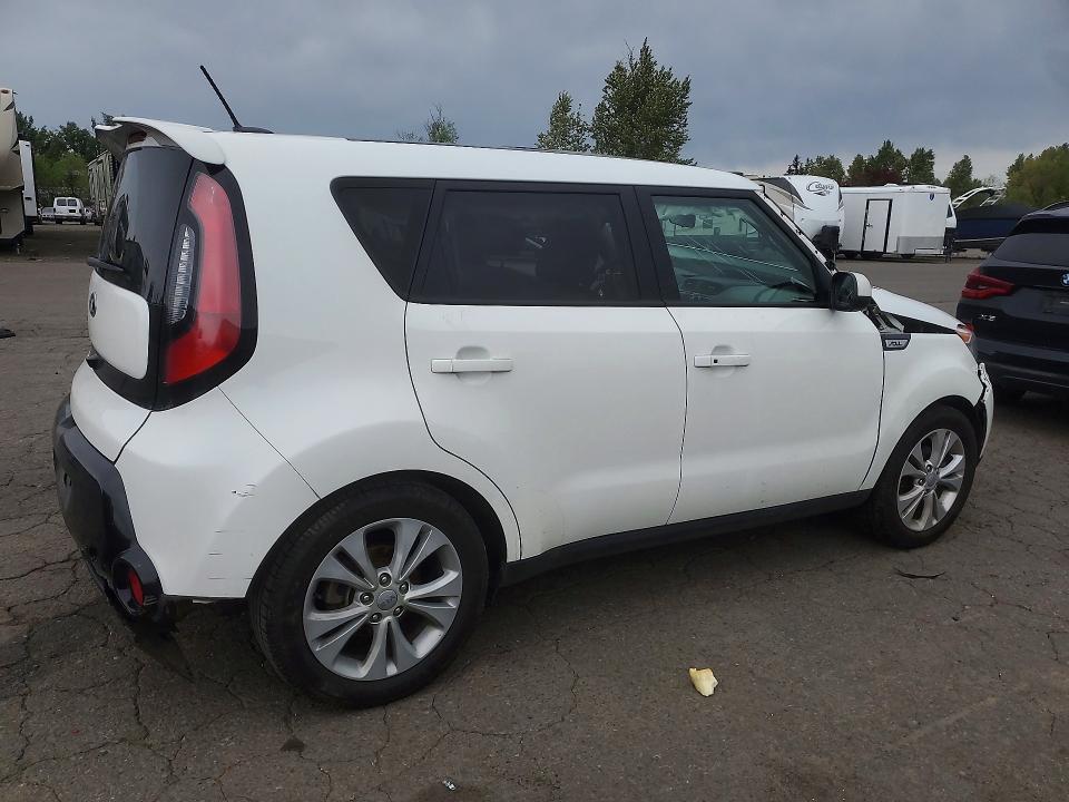 50277586 :رقم المزاد ، KNDJP3A59G7272592 vin ، 2016 Kia Soul مزاد بيع