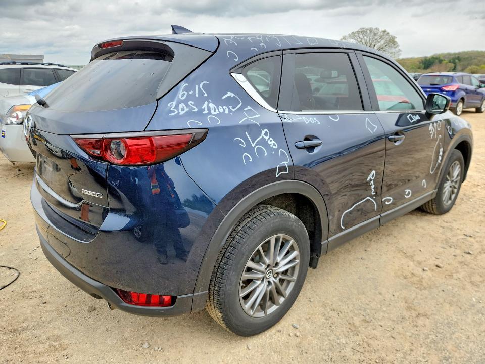 51516576 :رقم المزاد ، JM3KFBCM9L0802219 vin ، 2020 Mazda Cx-5 مزاد بيع