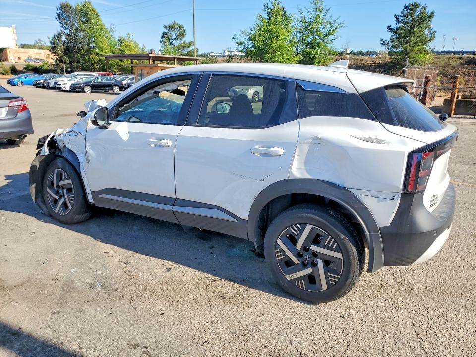 Aukcja sprzedaży 2025 Nissan Kicks, vin: 3N8AP6CA3SL362552, numer aukcji: 50475026