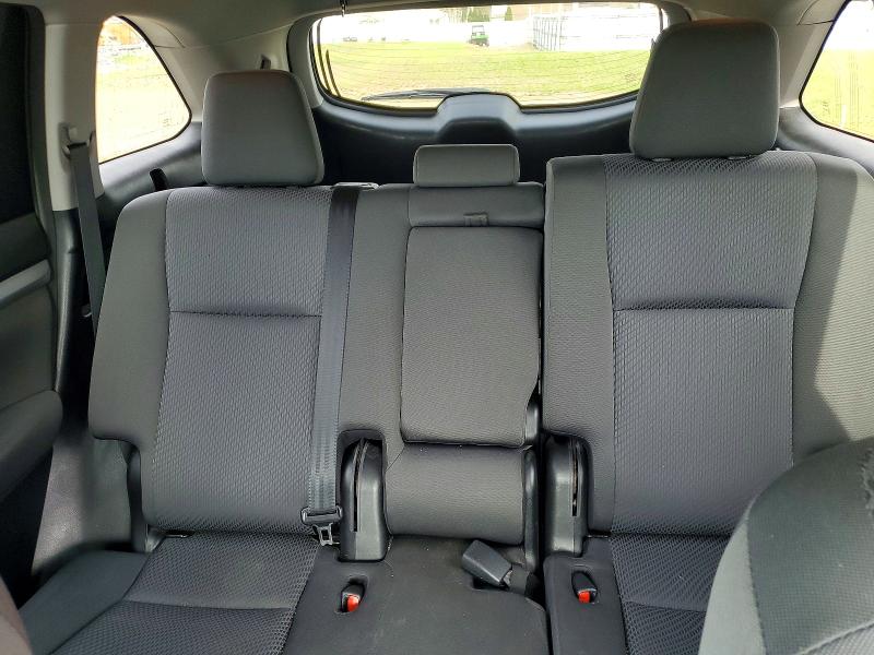 Aukcja sprzedaży 2017 Toyota Highlander, vin: 5TDZARFH8HS024397, numer aukcji: 49543826