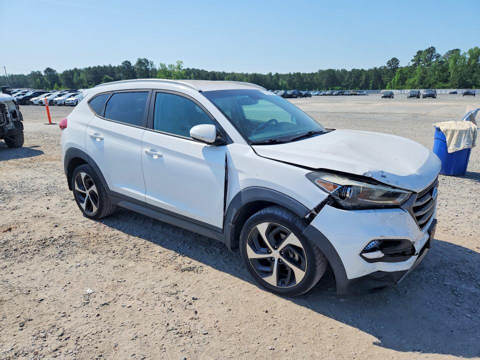 Продажа на аукционе авто 2016 Hyundai Tucson, vin: KM8J3CA28GU254079, номер лота: 51154306