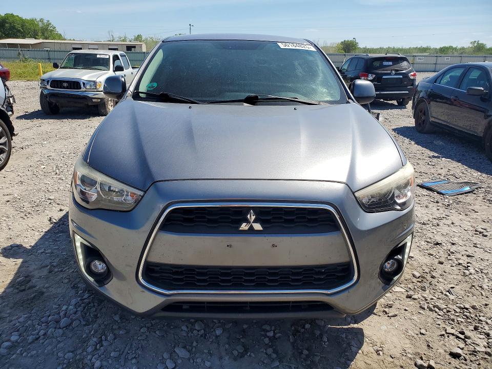 Продаж на аукціоні авто 2015 Mitsubishi Outlander Sport, vin: 4A4AR4AU2FE011217, номер лоту: 50184826