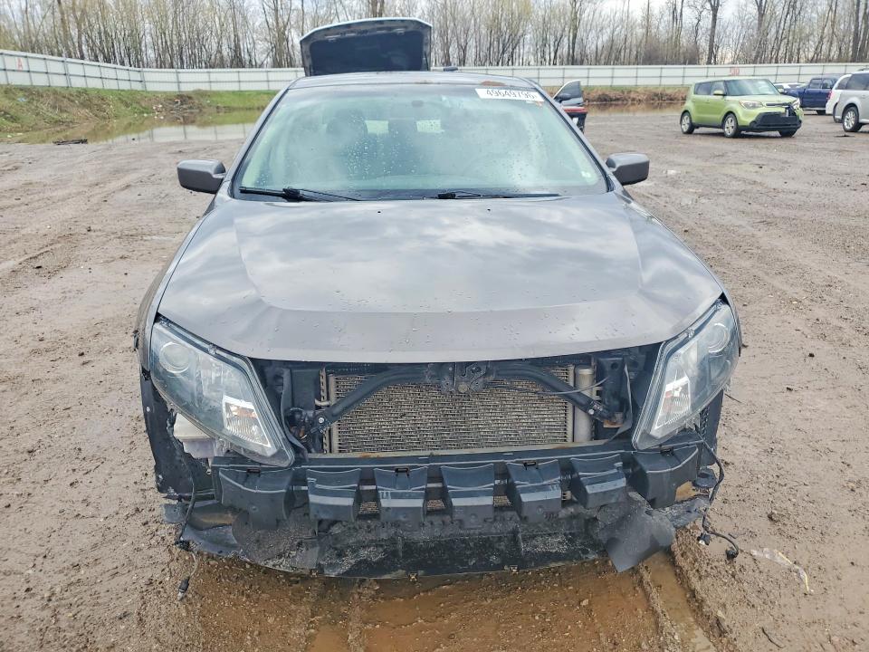 Продаж на аукціоні авто 2012 Ford Fusion, vin: 3FAHP0HA8CR361434, номер лоту: 49649796