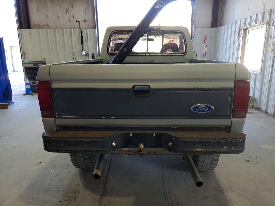 Продажа на аукционе авто 1987 Ford Ranger, vin: 1FTCR11T0HUA88442, номер лота: 49111266