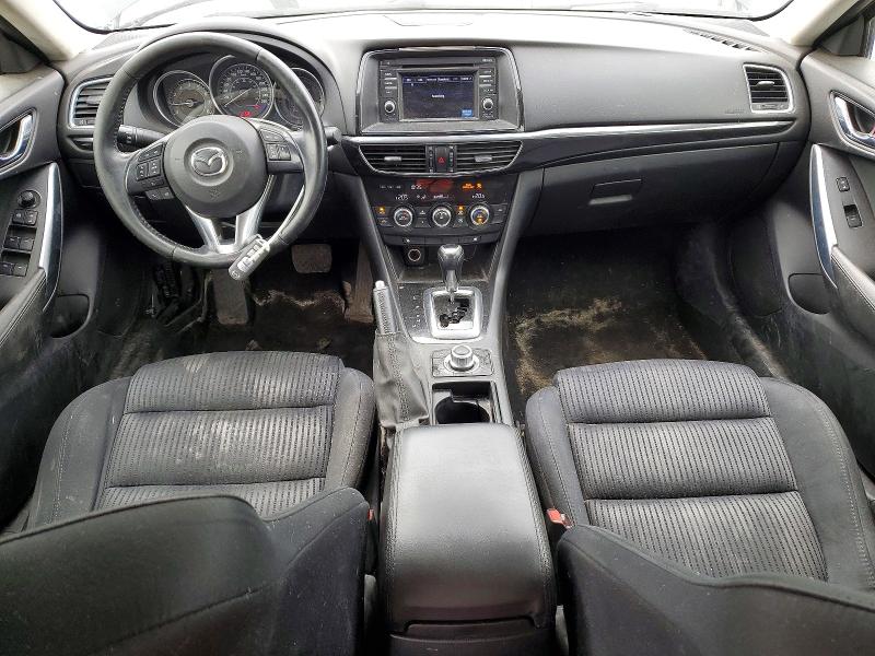Продажа на аукционе авто 2014 Mazda 6, vin: JM1GJ1V61E1119918, номер лота: 51650616