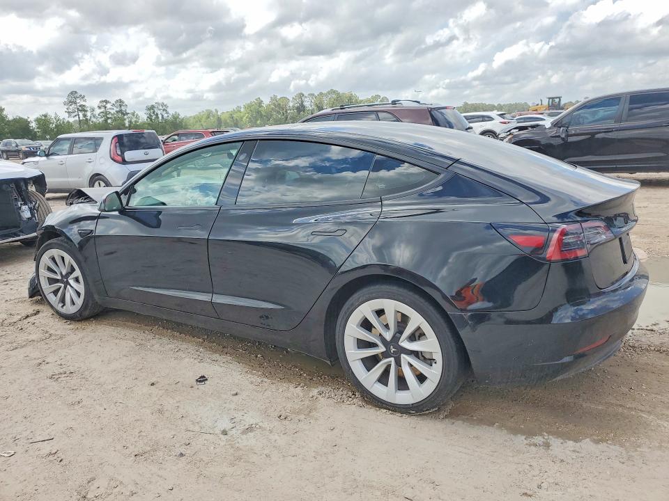 51076286 :رقم المزاد ، 5YJ3E1EA7PF511240 vin ، 2023 Tesla Model 3 مزاد بيع