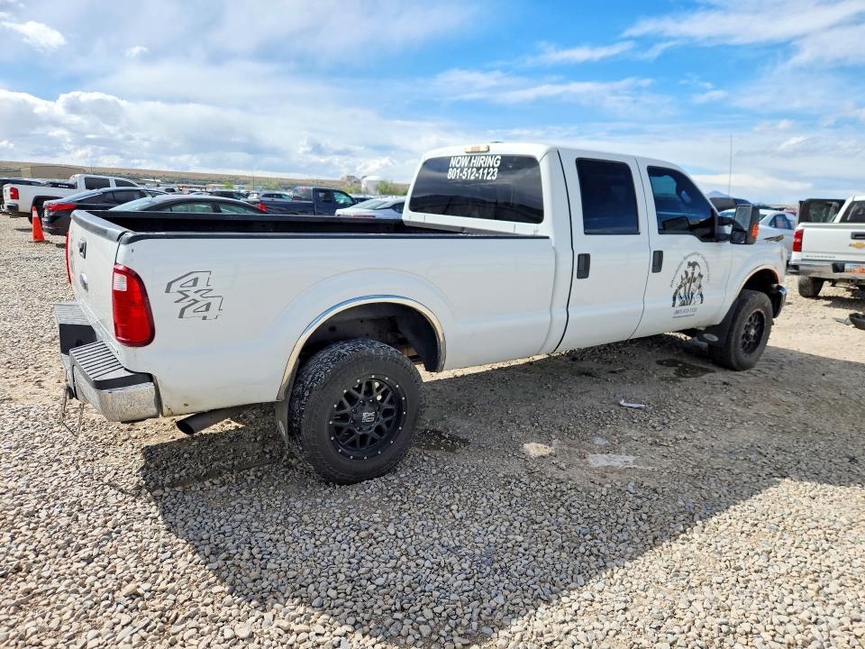 Aukcja sprzedaży 2012 Ford F350, vin: 1FT8W3B64CED02600, numer aukcji: 50836986