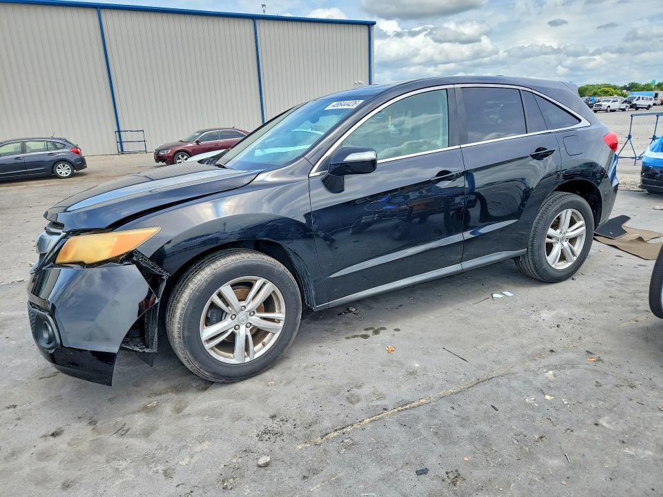 Продажа на аукционе авто 2015 Acura Rdx, vin: 5J8TB3H39FL016617, номер лота: 48644426