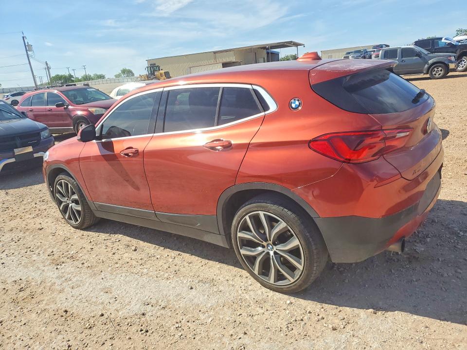 Продажа на аукционе авто 2018 Bmw X2, vin: WBXYJ3C35JEP76123, номер лота: 48833186