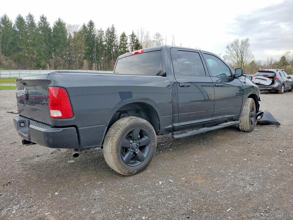 Aukcja sprzedaży 2017 Dodge Ram 1500, vin: 1C6RR7KG2HS507120, numer aukcji: 49959806