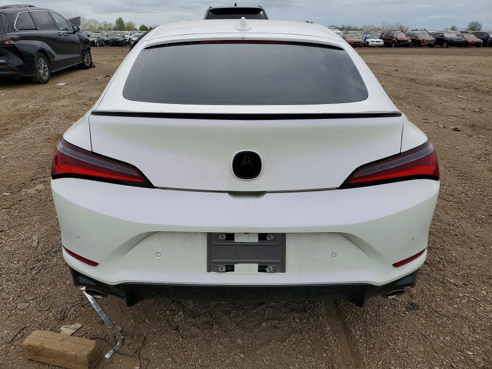 Продажа на аукционе авто 2024 Acura Integra, vin: 19UDE4H6XRA019294, номер лота: 51167646
