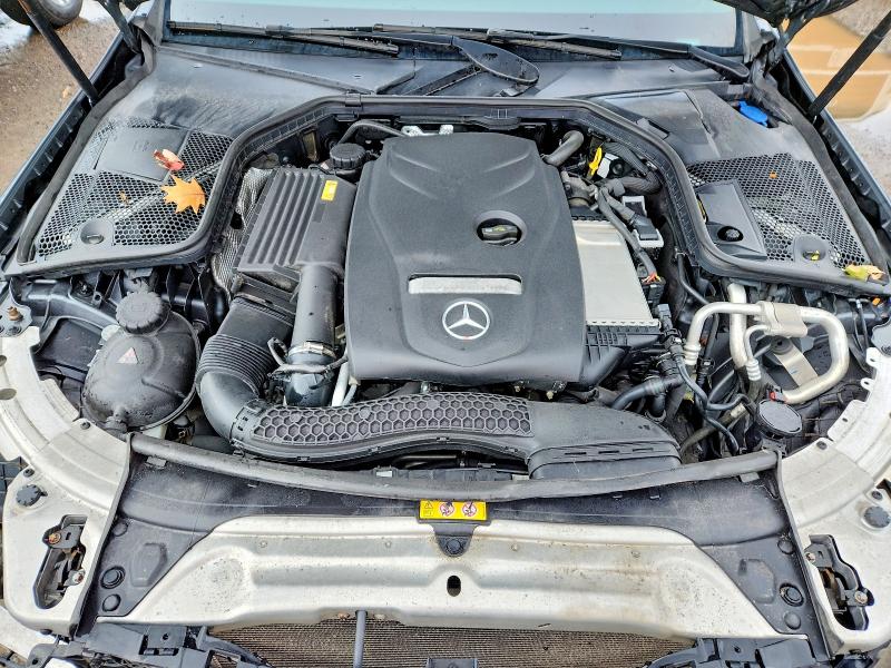 Aukcja sprzedaży 2017 Mercedes-benz C, vin: 55SWF4KB6HU187416, numer aukcji: 49185526