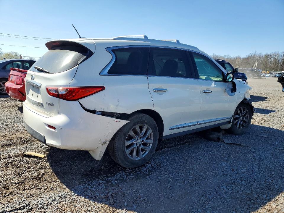 Aukcja sprzedaży 2015 Infiniti Qx60, vin: 5N1AL0MM7FC553370, numer aukcji: 48326596