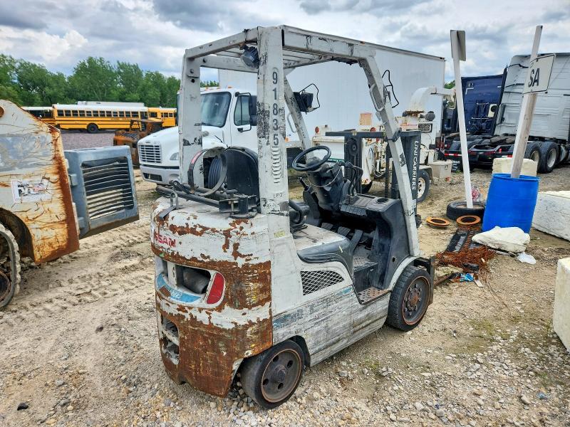 2015 Unicariers Forklift მანქანა იყიდება აუქციონზე, vin: CP1F29W7936, აუქციონის ნომერი: 52056716